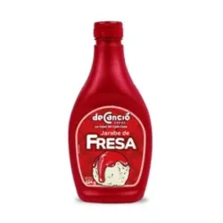 Sirope de Fresa 624g 