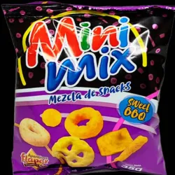 Snacks Flaper