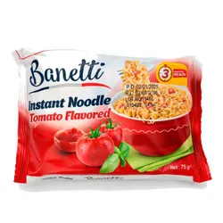 Sopa Instantánea Banetti