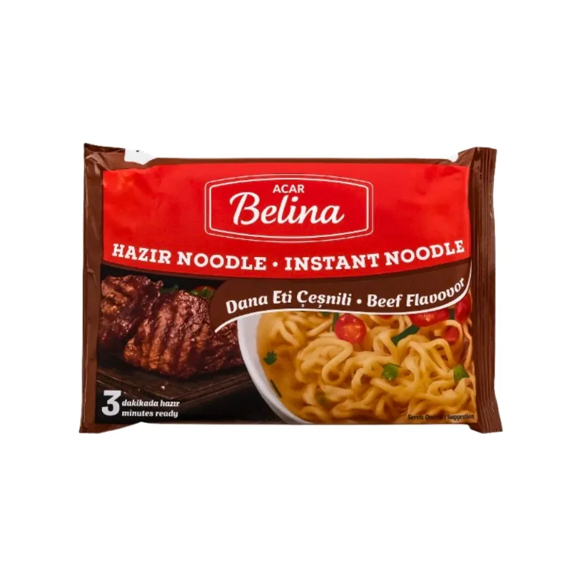 Sopa instantnea de res 70g Belina 