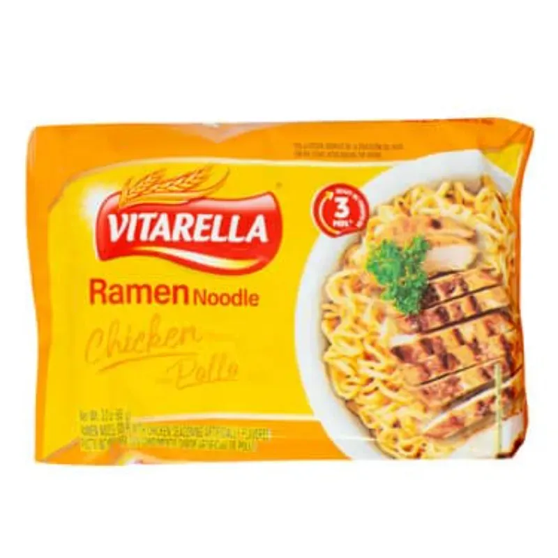 Sopita de pollo Vitarella 85 g 