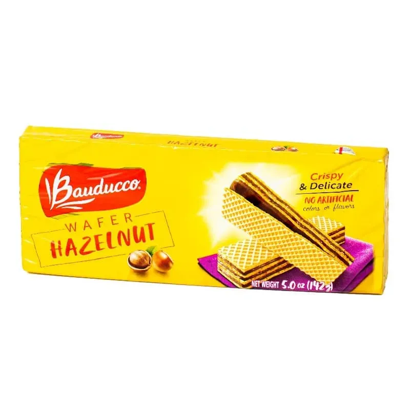 Sorbeto de Nutella 