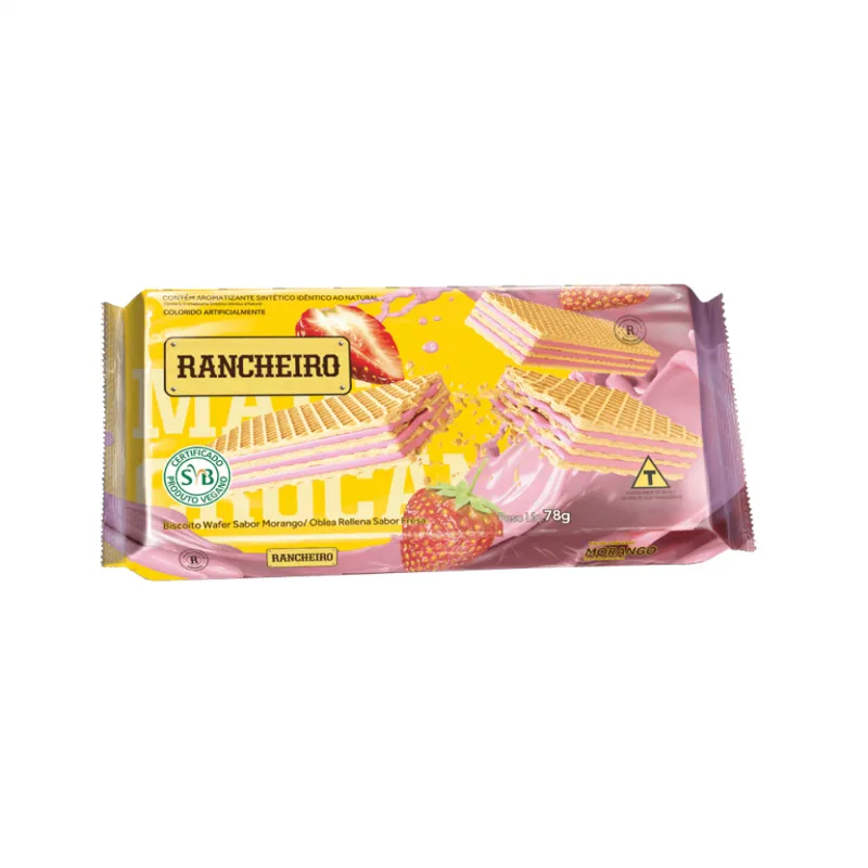 Sorbeto Rancheiro Fresa (78gr)