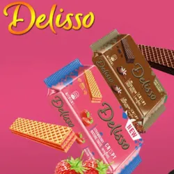 Sorbetos Delisso Varios Sabores