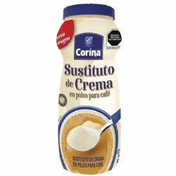Sustituto de Crema para Café, Corina 400 g 