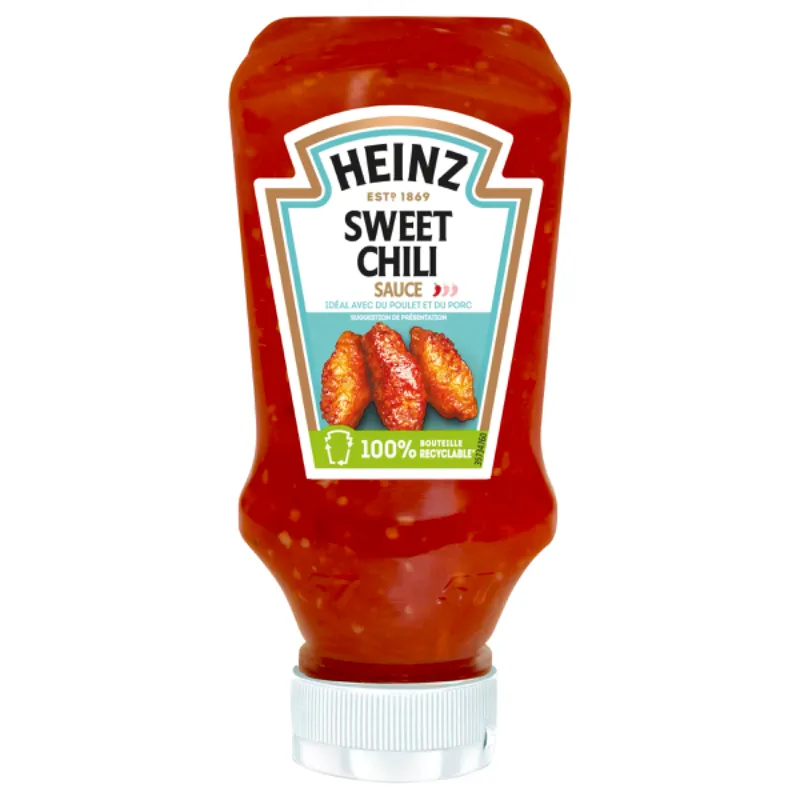 Sweet Chili Heinz 