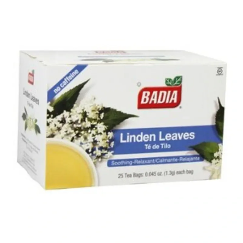 Té de Tilo