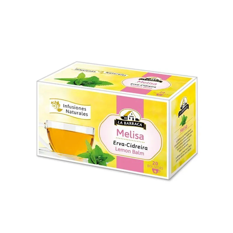 Té Melissa La Barraca (1.5g)