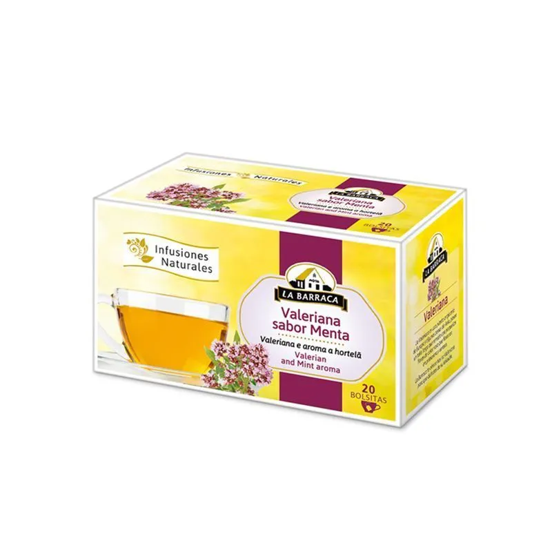Té Valeriana La Barraca (1.5g)