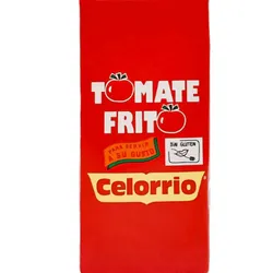Tomate Frito Briks Caja Celorrio 400g