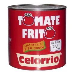Tomate Frito Celorrio  2500g