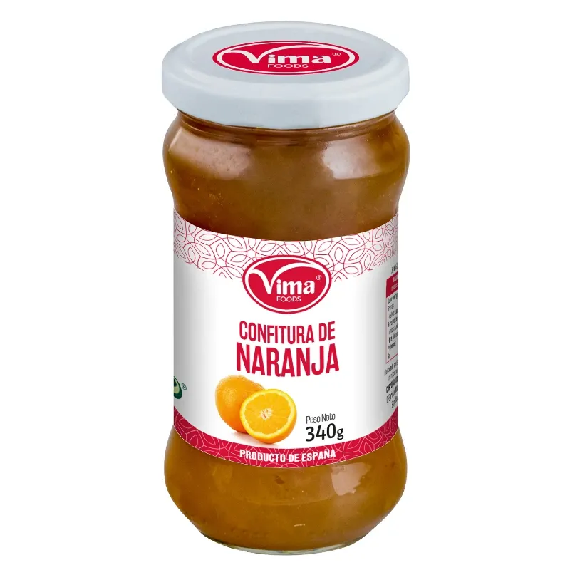 Confitura de Naranja Vima 340g 