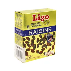 Uvas pasas Ligo (250gr)