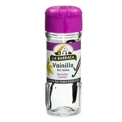 Vainilla en rama La Barraca