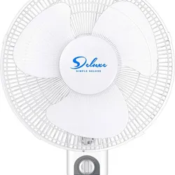 Ventilador de pared Simple Deluxe