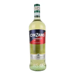 Vermouth Cinzano Dry 750 ml 