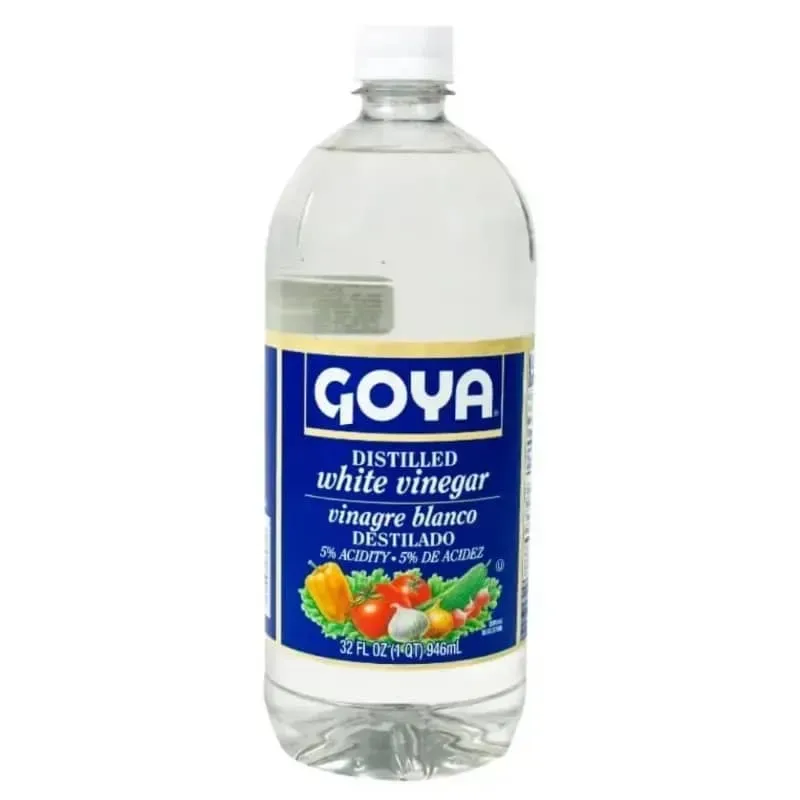 Vinagre Blanco Goya 946 ml