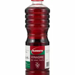 Vinagre de Vino Tinto Aldaketa 500ml