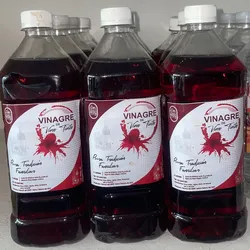 Vinagre de Vino Tinto Cubano