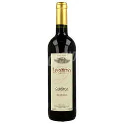 Vino Tinto Legítimo