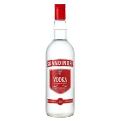 VODKA SKANDINOFF