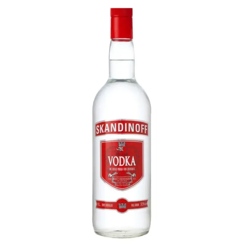 VODKA SKANDINOFF