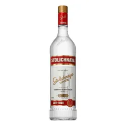 VODKA Stolichnaya 