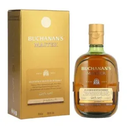 WHISKEY BUCHANANS MASTER
