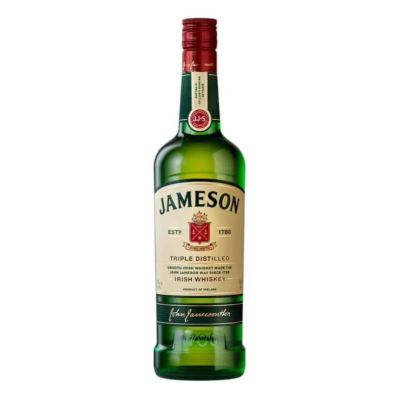 WHISKEYJAMESON BOTELLA