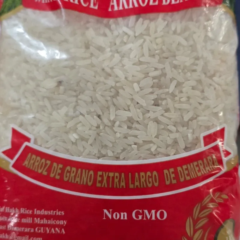 Arroz Importado bolsas 1kg 