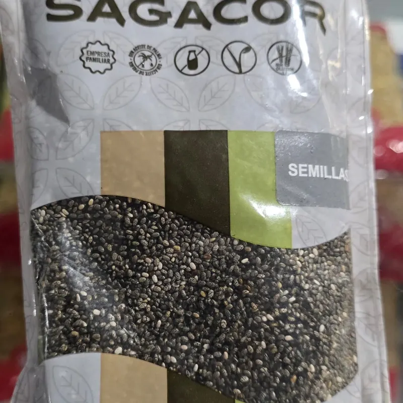 Semillas de Chia 