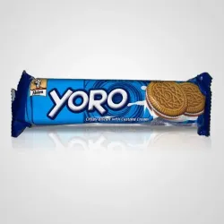 Yoro vainilla 