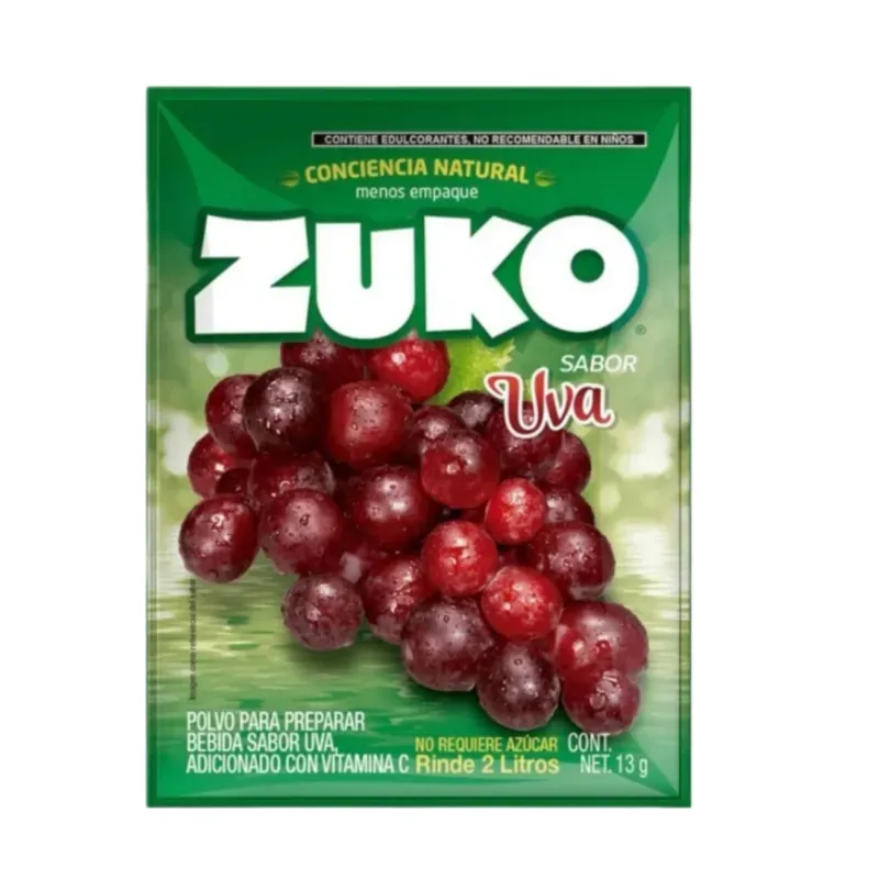 Zuka Uva 