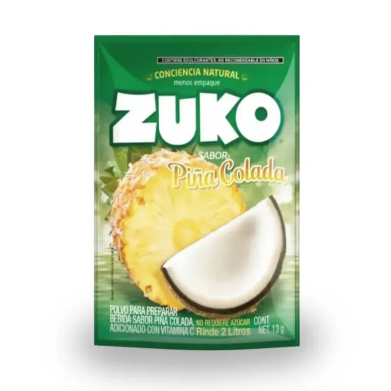 Zuko Piña Colada 