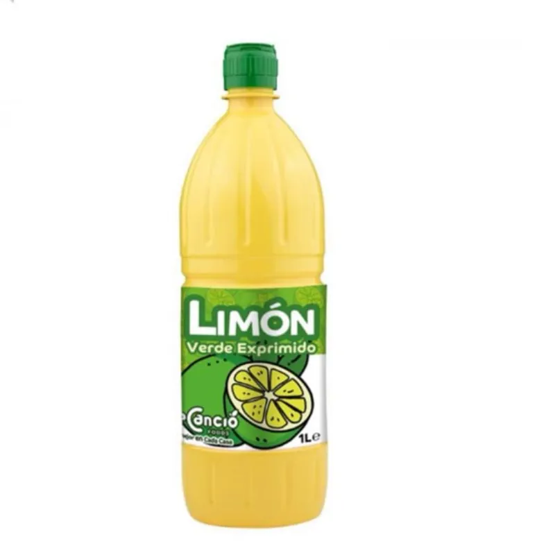 Zumo de limón DeCancio (1L)