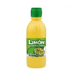 Zumo de limón DeCancio (250ml)