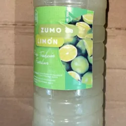Zumo de limón Mega Limón 1 L