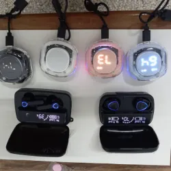 Audífonos Inalámbricos 