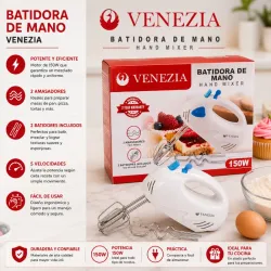 Batidora de mano