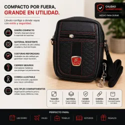 Bolso para Hombre Chiquito 