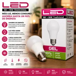 Bombilla LED