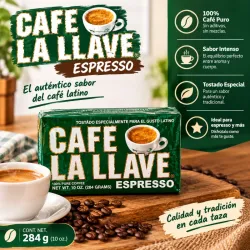 Café la Llave