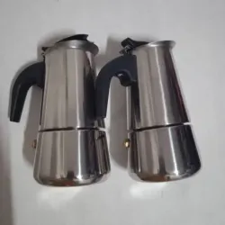 Cafetera de inducción