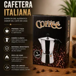 Cafetera de 1tz