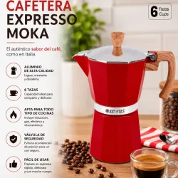 Cafetera de 6tz