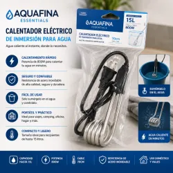 Calentador para Agua 