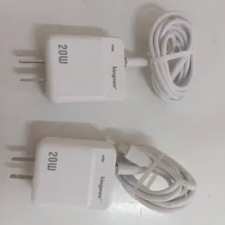 Cargador Carga Rápida con Cable 