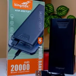 Cargador portátil 20MAh