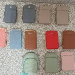 Carteras de Mujer para Celular 📱