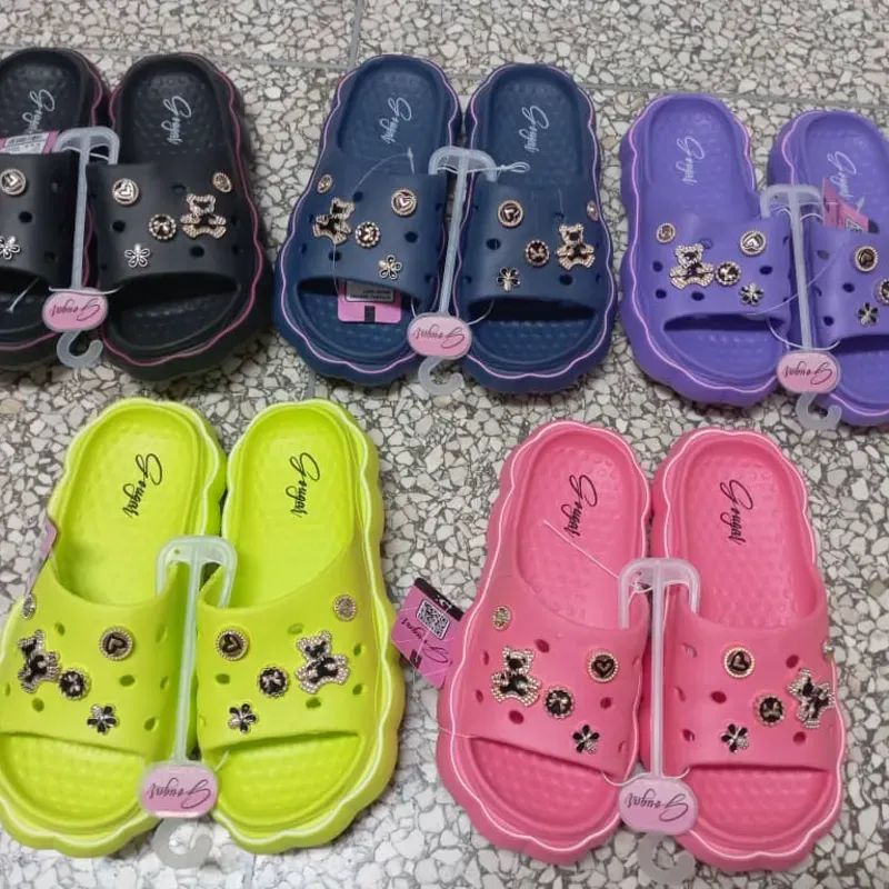 Chancletas de mujer 